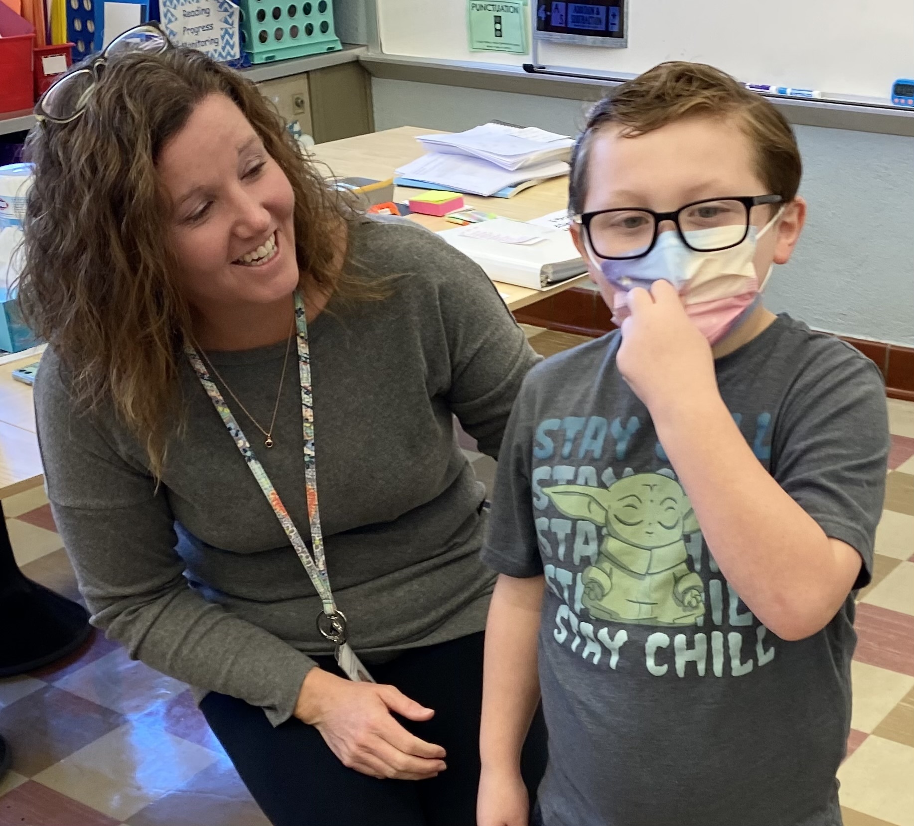 Aiding the success of students Bucks County Education