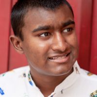 Avinash Paul is a National Merit Scholarship Semifinalist.