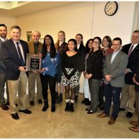 Pennsbury Environmental Science Club Recognized by LMT Supervisors