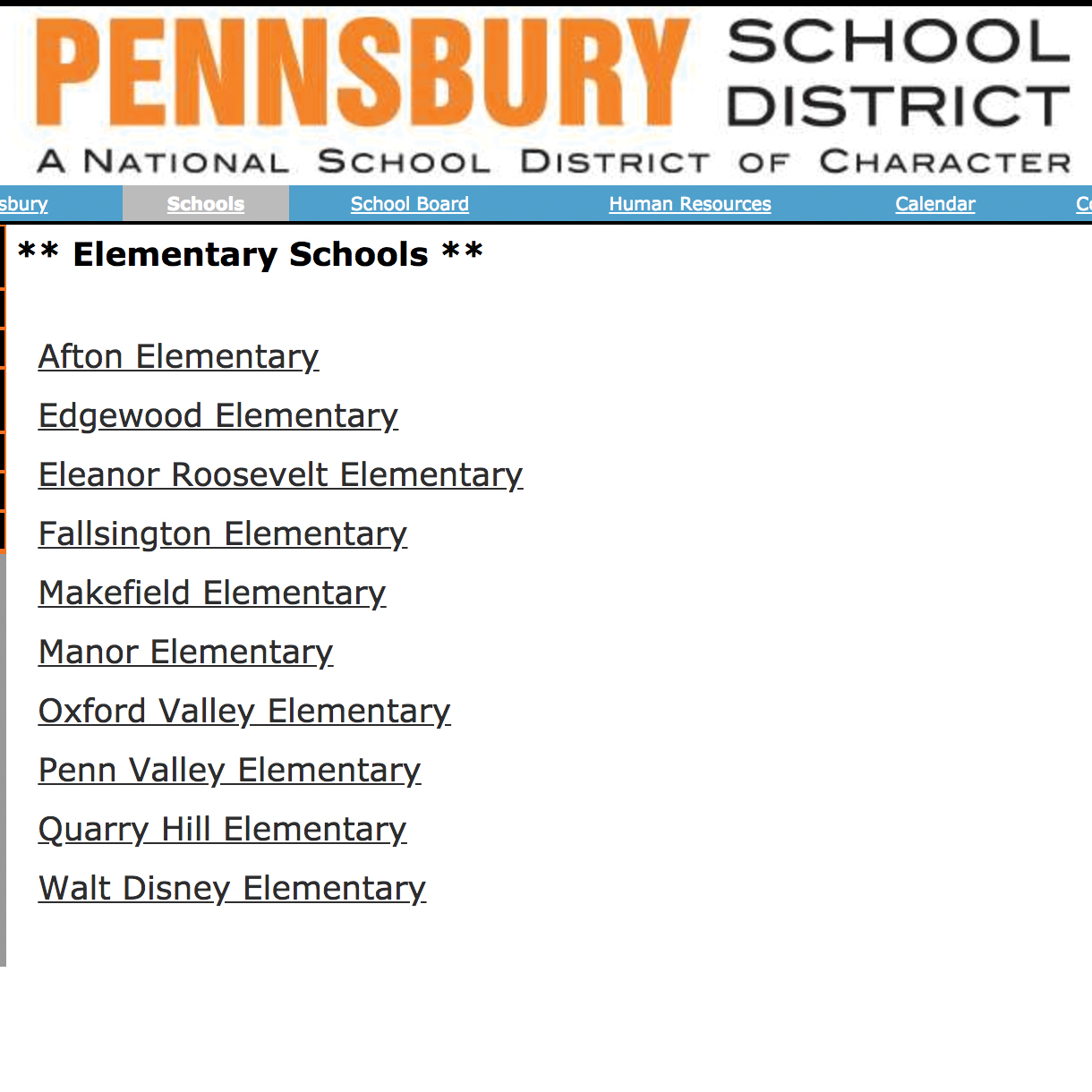 pennsbury school district homework policy