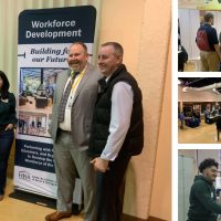 Career Fair between Home Builders Association of Bucks and Montgomery Counties and Middle Bucks Institute of Technology a Huge Success